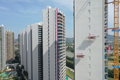 全国政协委员杨国强:建筑行业“招工难” ,建议支持建筑机器人推