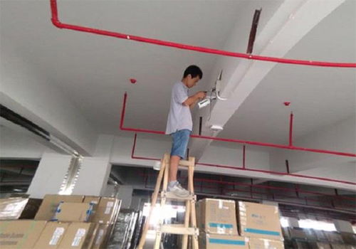 专业安防监控安装 北京安视通达公司 专业安防监控