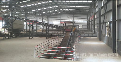 智能化车载移动式建筑垃圾粉碎机在江苏南京顺利投产