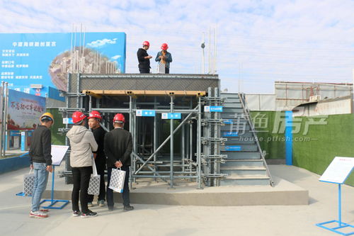 筑见匠心 莆田荔城区建筑施工质量安全标准化观摩会圆满举行