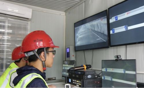 隧道场景人员车辆定位系统 帮助隧道施工实现智能化管理