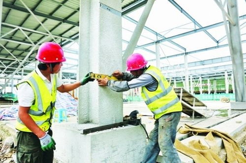 河南辉县建筑施工劳务实力办理