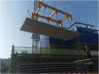 西安浐灞国际港:技术引领助力建筑碳减排加力增效