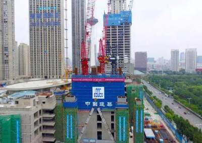 平均一天1个亿!看中建三局哪家公司中标额创历史新高!