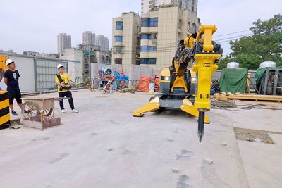 建筑企业智慧建造和数字化转型途径