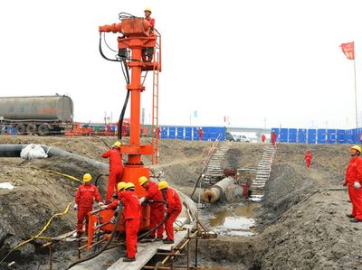 河南油建公司企业简介