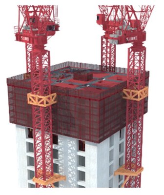 数字化技术助力上海建工创新转型发展