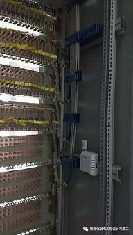 高标准的弱电工程施工工艺,你能不能干出来这样的效果