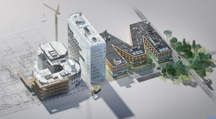 率先探索苏相合作区建设工程全过程BIM应用监管平台上线