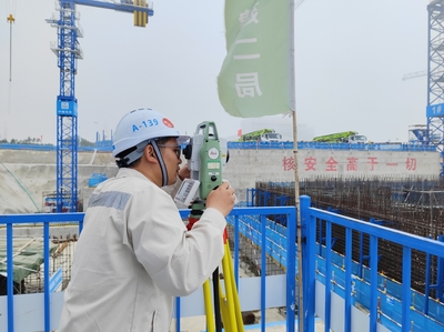中建电力建设 “华龙”启程!华能山东石岛湾核电扩建一期工程全面开工