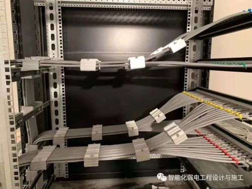 高标准的弱电工程施工图片汇总,看看同行的杰作