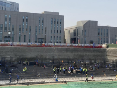 建成后年产值达5.8亿元!高新区这个项目建设如火如荼