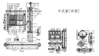 cad室内设计施工图常用图块图库全类别汇总