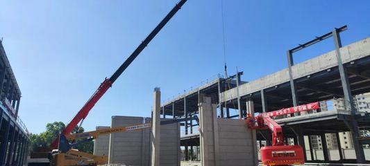 装配式建筑在电力工程建设中为何被广泛应用?