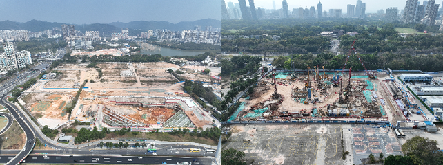 深圳福田:香蜜湖片区高标准推进工程建设 赋能城市高质量发展