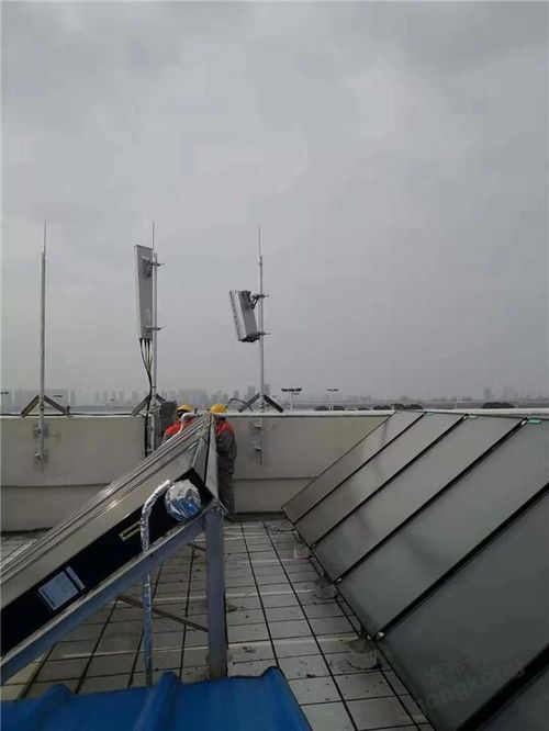 智能化助力火神山医院建设，为建筑行业同行加油