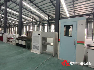 定陶医疗净化产业园 建筑智能化工程赋能工业重点项目新篇章