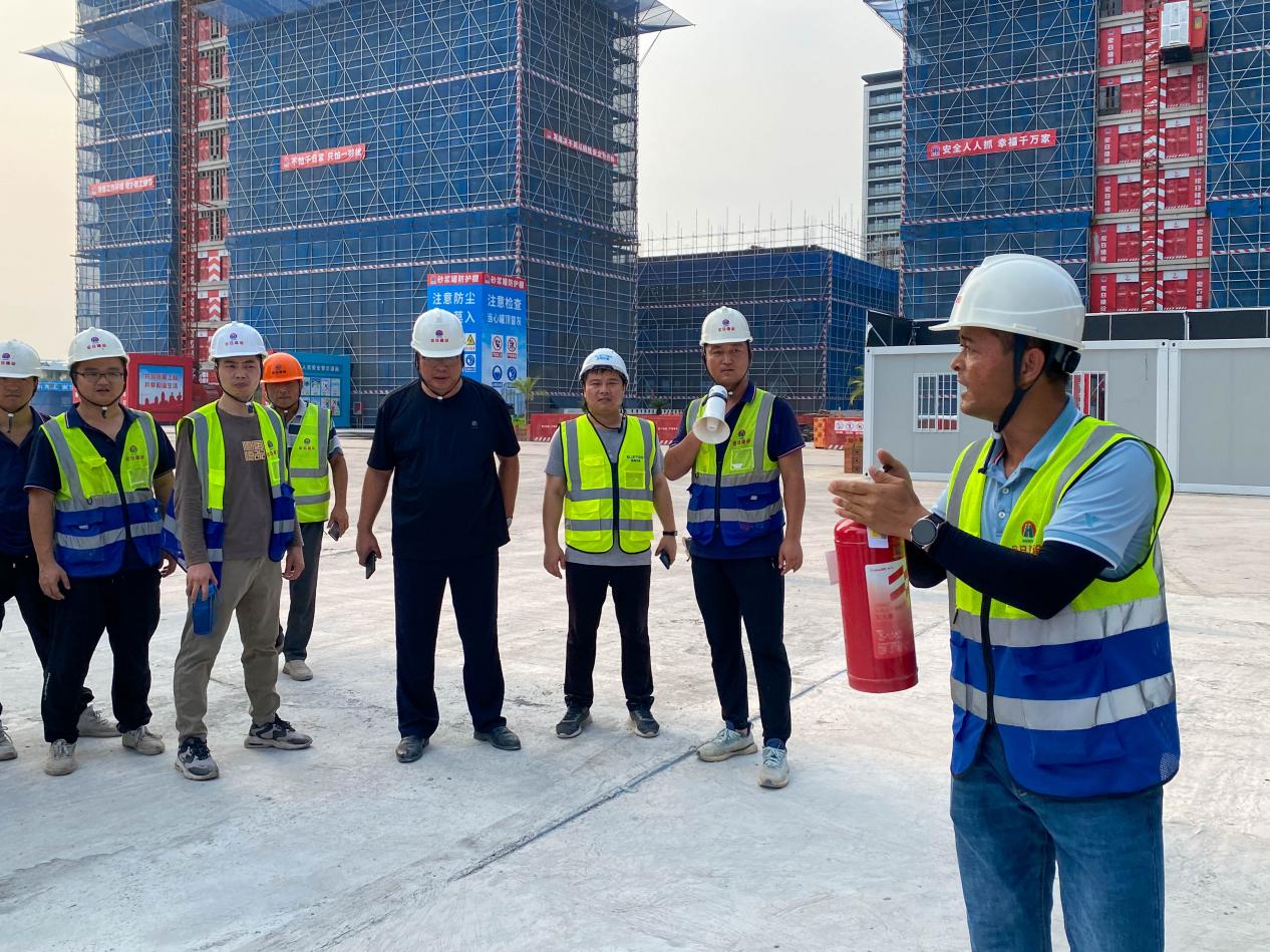 讲文明·创标杆·学先进——嘉兴市建筑工地文明施工优秀案例与建筑装饰材料销售的协同实践