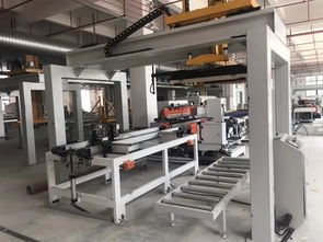 迪雅木门新厂试产成功,开启工业4.0智能生产新篇章